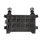 Panneau Modulaire Reconnaissance MOLLE - Noir