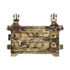 Panneau Modulaire Reconnaissance MOLLE - Multicam