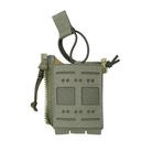 Poche Multicalibre EOT Zip Gauche – Ranger Green