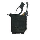 Poche Multicalibre EOT Zip Droite – Noir