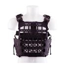 Porte-plaques SEA DRAGON - Noir