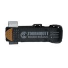Garrot tactique noir - barre aluminium