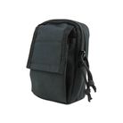 Poche de transport MOLLE pour Shot Timer – Noir