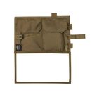 porte-carte Cordura - Coyote