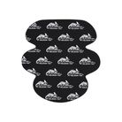 Inserts de protection discrets - noir