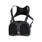 Chest Pack Numbat - Black / Shadow Grey