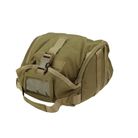 Housse de transport pour casque balistique