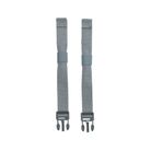Sangles latérales FlatPack - Gris