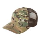 Casquette Snapback Multicam
