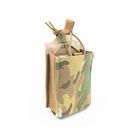 Poche Single Rifle Mag Multicam