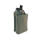 Poche Single Rifle Mag Ranger Green