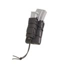 Double Decker Taco Noir