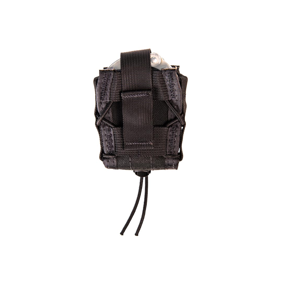 Handcuff TACO noir (belt)