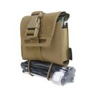 Kit IFAK tactique mini niveau 1 - coyote