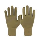 Sous-gants X-IDUN vert pour X-TYR