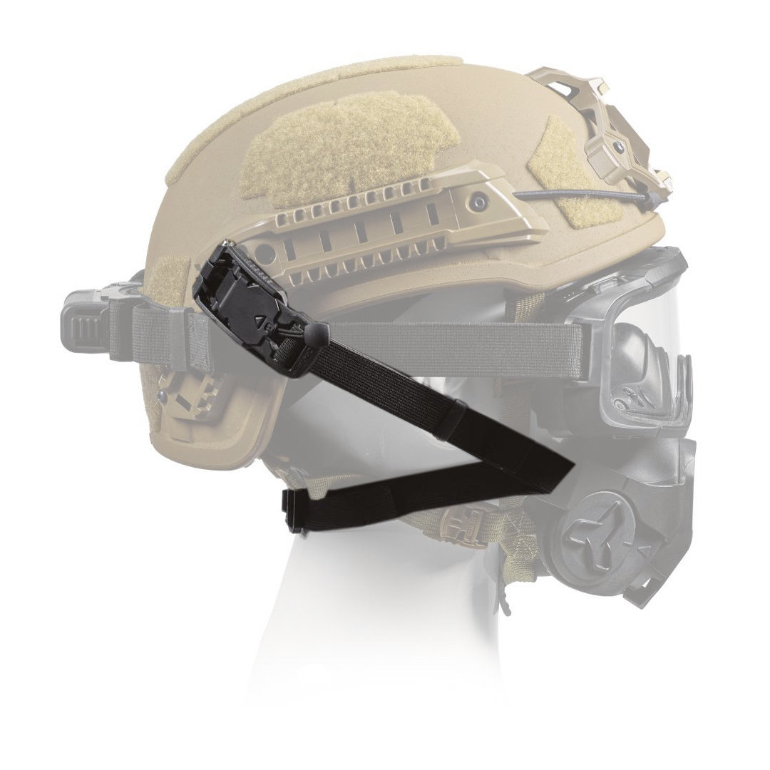 Kit clips de montage casque MITR-M1 - Multi-use
