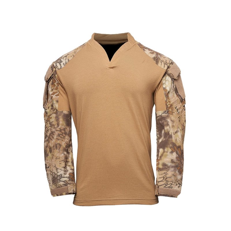 Tactical LS Rugby Shirt