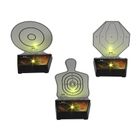 3 cibles électronique MultiTarget