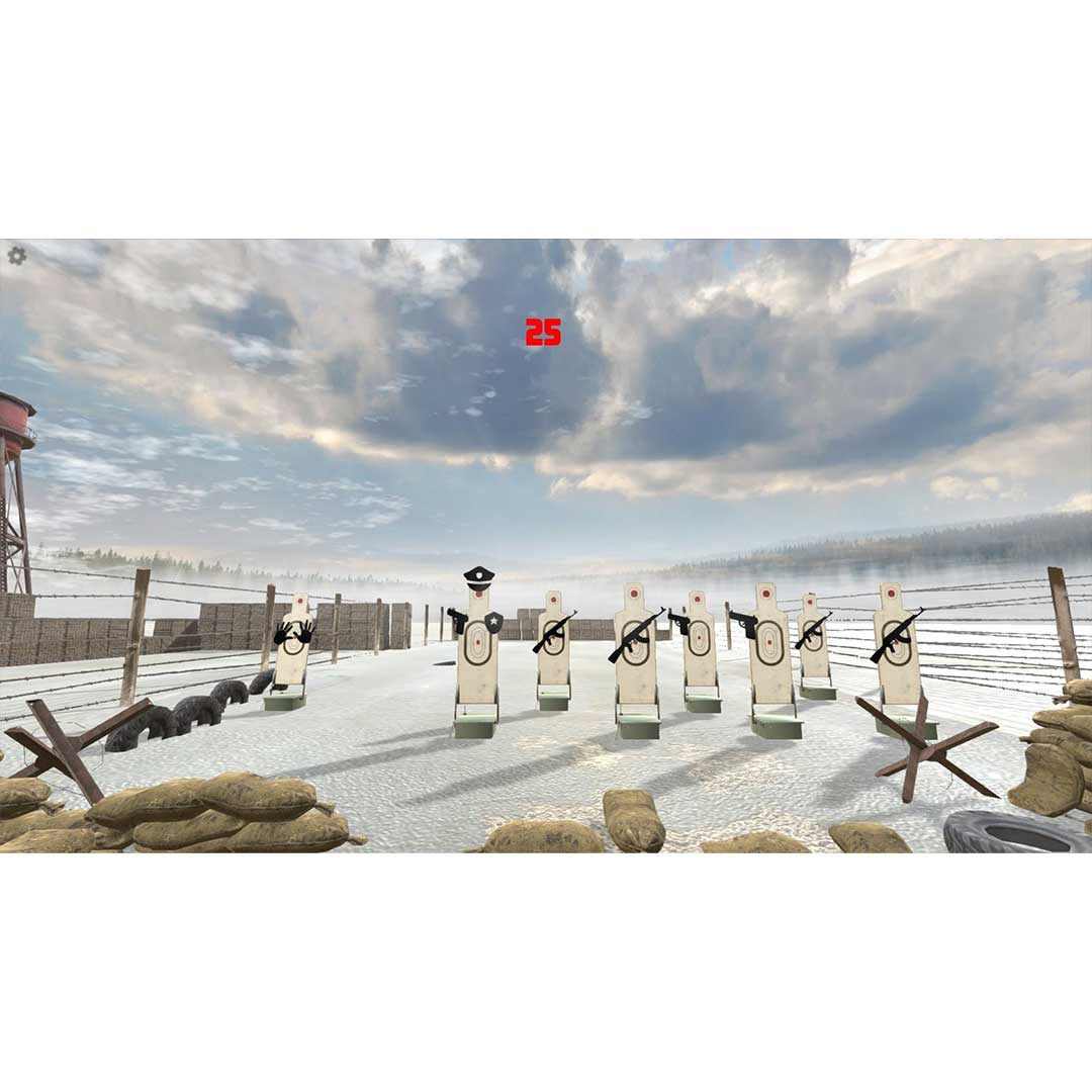 Addon Tactical Targets Laser Ammo Terräng