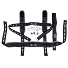 Kit d'attaches ambulatoires - Noir