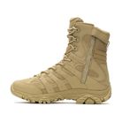 MOAB 3 Tactical 8" ZIP WP Coyote