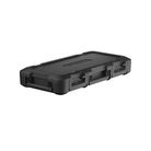 DAKA C35 mallette rigide transport fusil compact