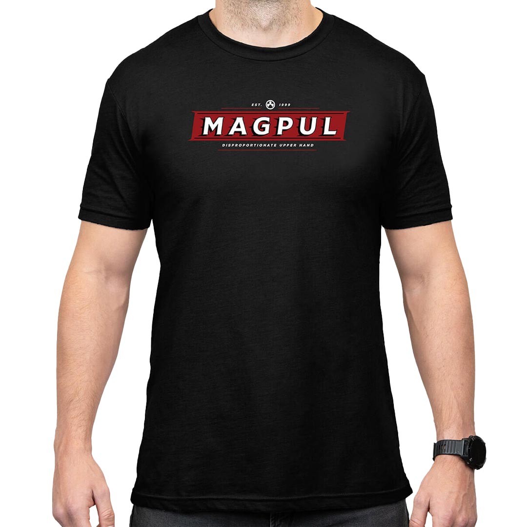 Teeshirt Definition Blend Noir (001) Magpul Terräng