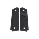 Plaquettes MOE 1911 Noir