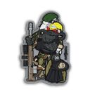 Coq Nageur de combat