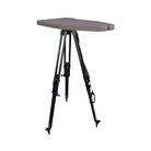 HLST - Table de Tir High-Low pliable