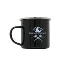 Mug Bushcraft Specialist Métal