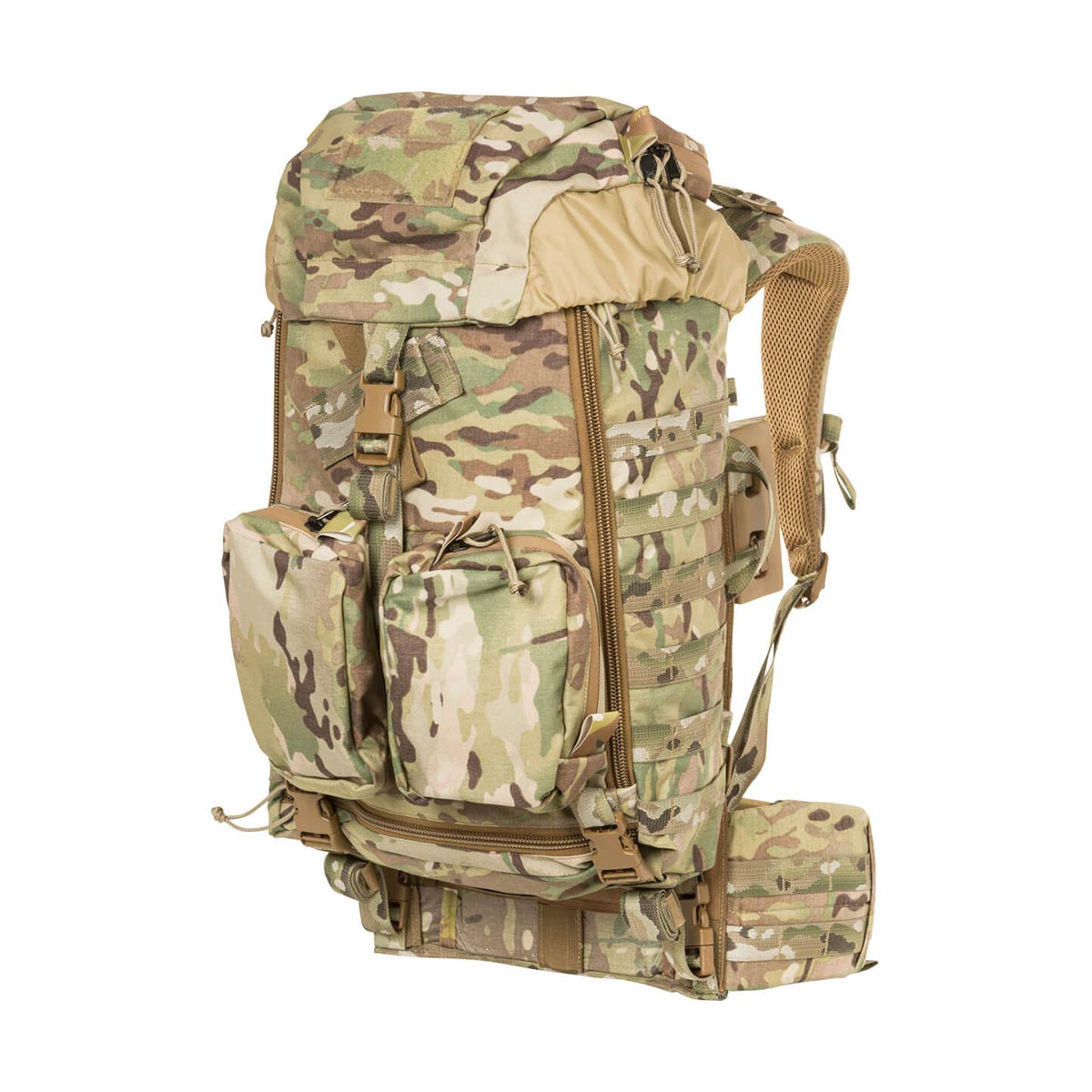 NICE RATS Medical Multicam Mystery Ranch - Terräng