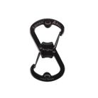 Mousqueton Décapsuleur Ahhh... - Noir