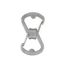 Mousqueton Décapsuleur Ahhh... - Argent