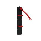 Porte-Garrot MOLLE Minimaliste – Noir / Rouge