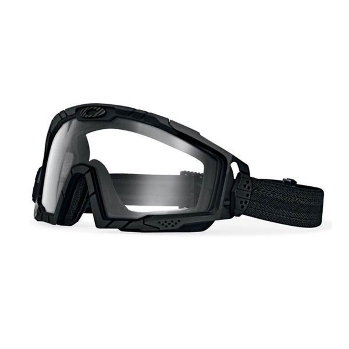 SI Ballistic goggle 2.0 noir clair
