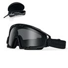 SI Ballistic goggle 2.0 Array noir