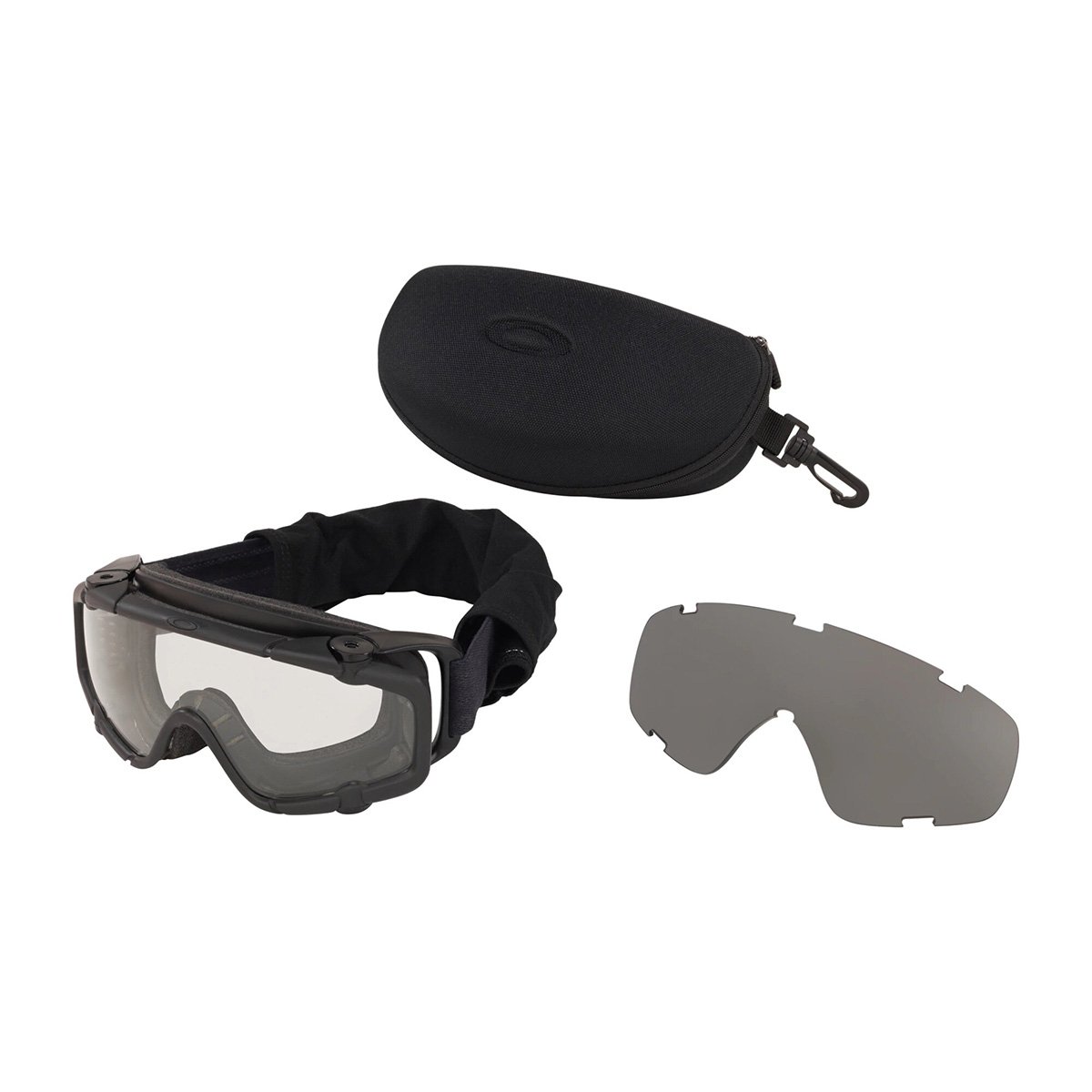 lunette balistique oakley militaire