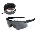 SI Ballistic M Frame 3.0 noir 3LS