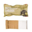 pansement compressif 8″ grande plaie