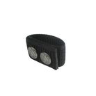 Passant de Ceinture Belt Keepers Nylon - noir