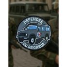 Patch "Defender Vigipirate"