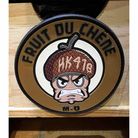Patch "FRUIT du CHÊNE"