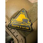 Patch "Inapte à la vie"