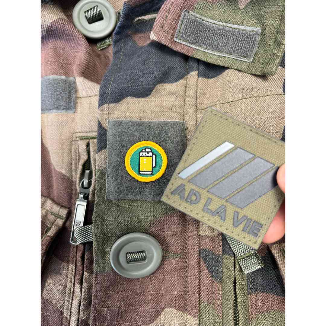 Mini-patch "Bière"