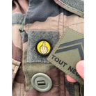 Mini-patch "Le grand majeur"