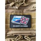 Patch "MORALEX 500"