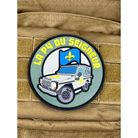 Patch "La P4 du seigneur"