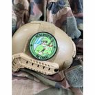 Patch "RÉSERVISTE DE CHOC"