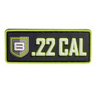 Caliber patch .22 Cal